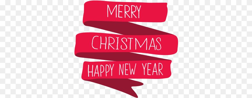 Merry Christmas Happy New Year Horizontal, Dynamite, Weapon, Text, Book Free Transparent Png