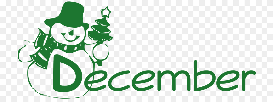Merry Christmas Hd Name December, Green, Logo, Person, Text Png Image