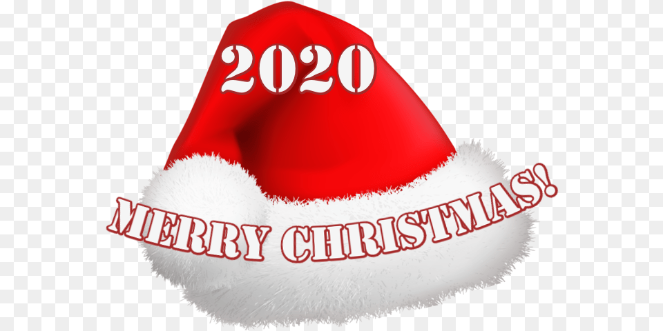 Merry Christmas Pngbg 2010 2011 School Year, Clothing, Hat, Food, Ketchup Png Image