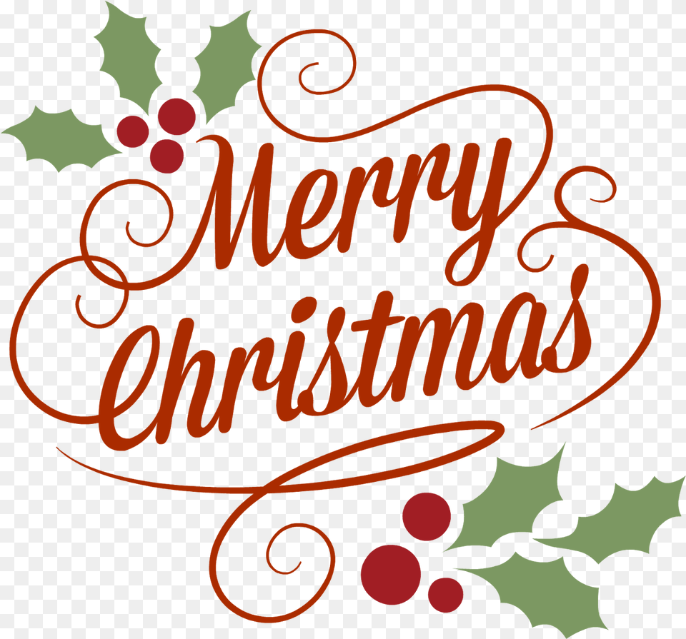 Merry Christmas Images All Merry Christmas Happy Holidays, Text Free Png