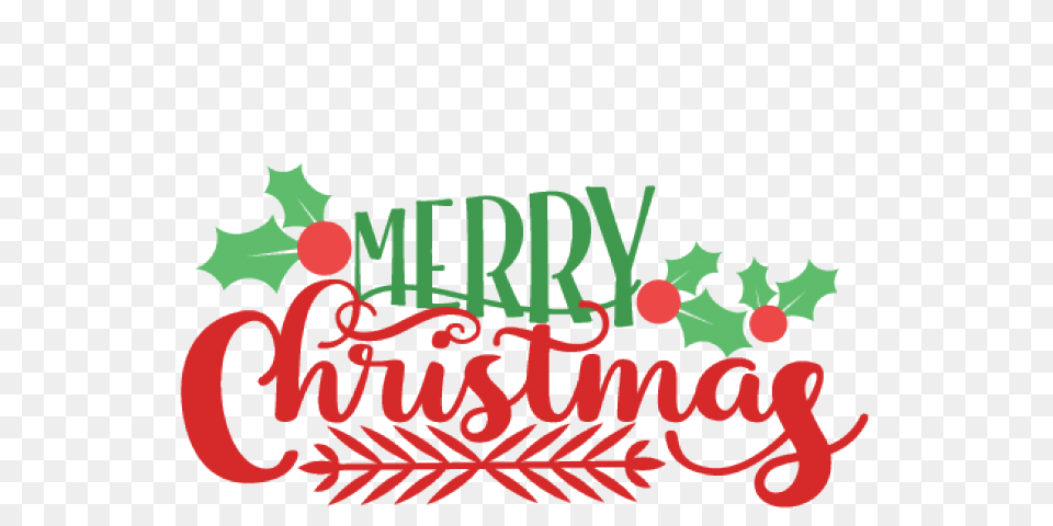 Merry Christmas Images Transparent Background, Leaf, Plant, Logo, Text Png