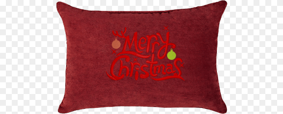 Merry Christmas Logo Creative Fabrica Decorative, Cushion, Home Decor, Pillow, Accessories Png