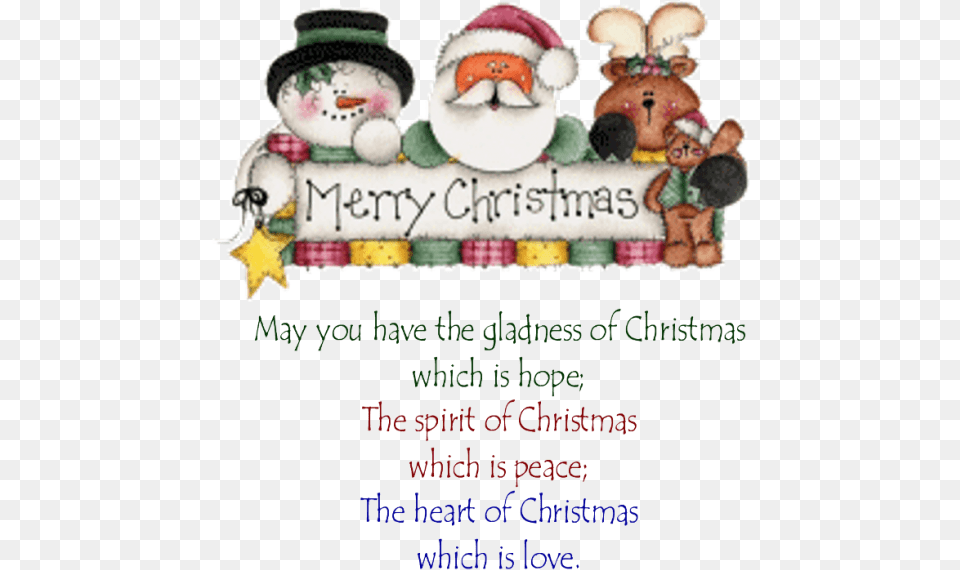 Merry Christmas Love You All, Outdoors, Nature, Winter, Snow Png Image