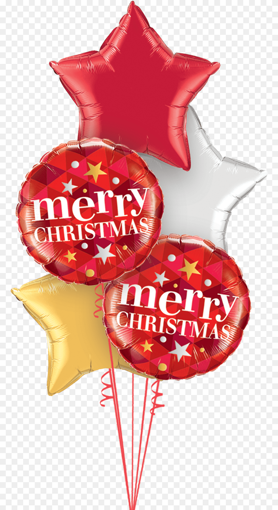 Merry Christmas Merry Christmas Balloons, Balloon Png Image