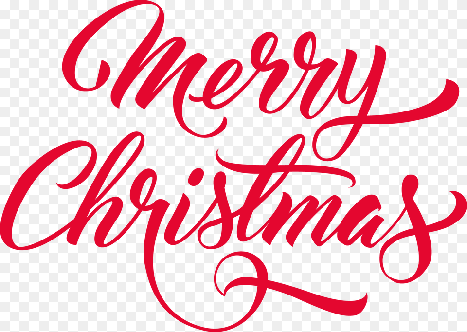 Merry Christmas Merry Christmas Calligraphy, Handwriting, Text, Dynamite Free Transparent Png