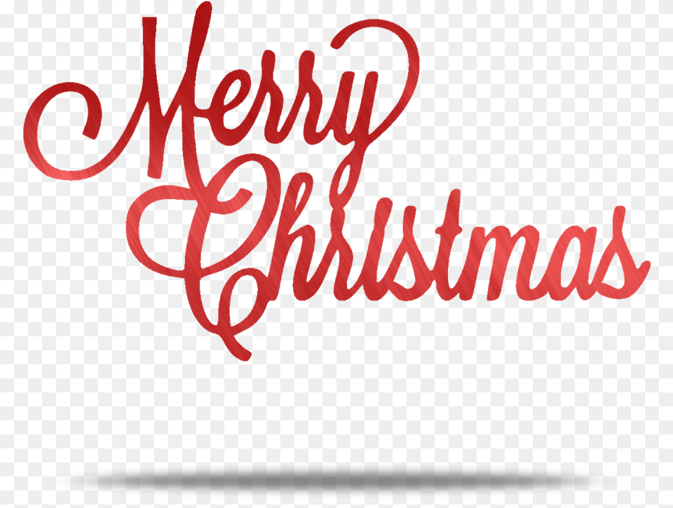 Merry Christmas Metal Wall Art Printable Free Printable Merry Christmas Sign, Text, Handwriting Png Image