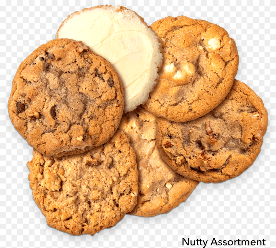 Merry Christmas Nativity Peanut Butter Cookie Png