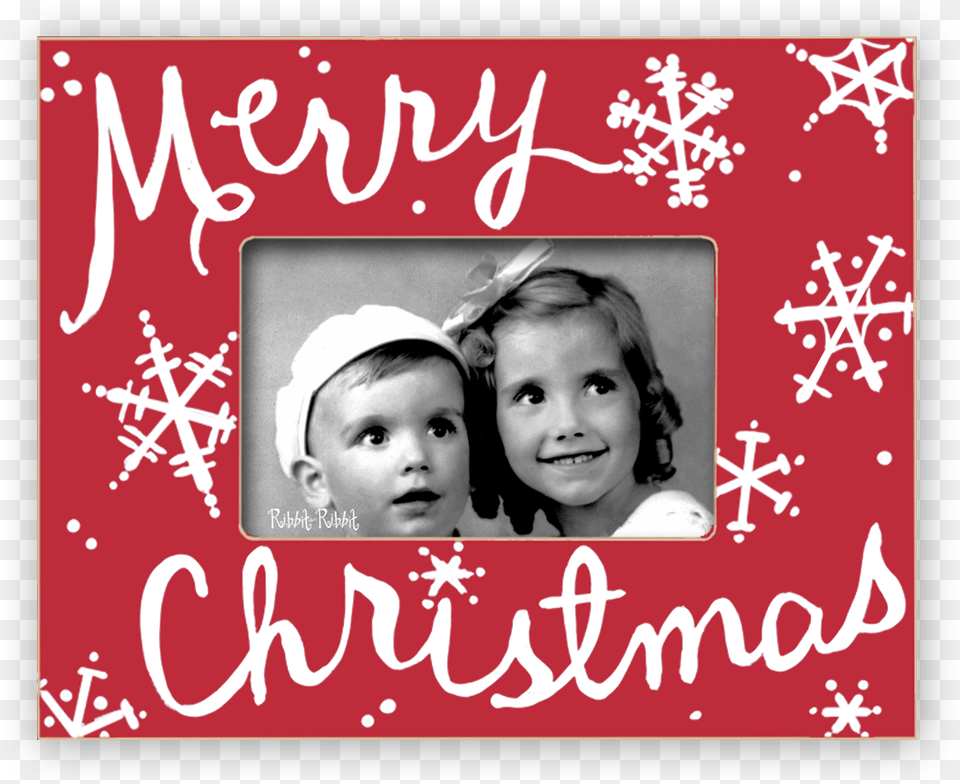 Merry Christmas New Ribbit Ribbit Thankful Bark Picture Frame, Portrait, Photography, Person, Head Png Image