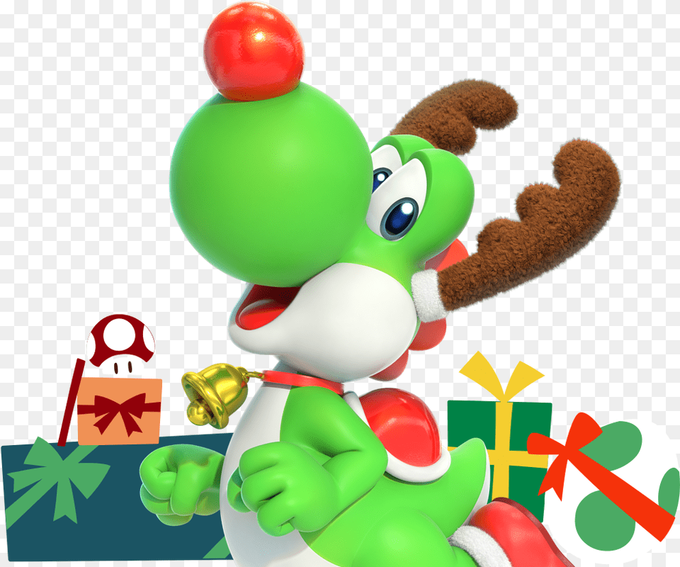 Merry Christmas Nintendo, Toy Free Png