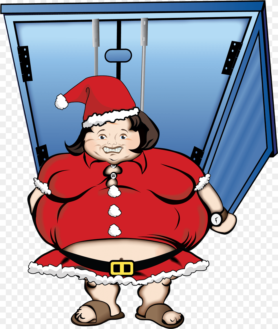 Merry Christmas One Amp All From Fats Alt Attribute, Baby, Person, Head, Face Free Transparent Png