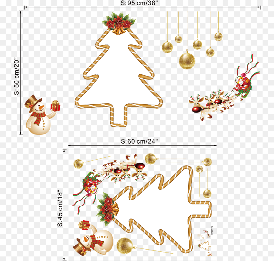 Merry Christmas Ornament Xmas Tree Santa Claus Outdoor Noel, Food, Sweets, Baby, Person Free Transparent Png