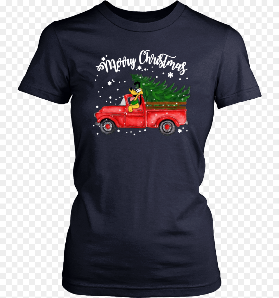 Merry Christmas Pluto Greenland Trump T Shirt, Clothing, T-shirt, Machine, Wheel Png