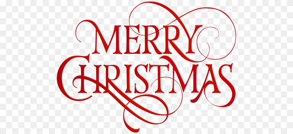 Merry Christmas Red Clip Gallery, Calligraphy, Handwriting, Text, Gas Pump Free Png