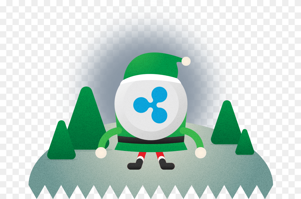 Merry Christmas Ripple Xrp, Outdoors, Nature, Baby, Person Free Png Download