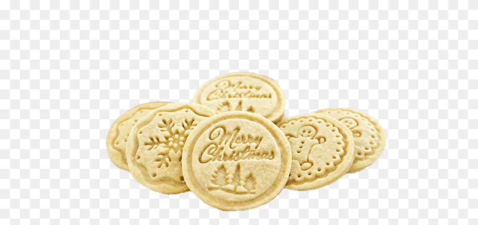 Merry Christmas Shortbread, Food, Sweets, Bread, Cracker Free Png