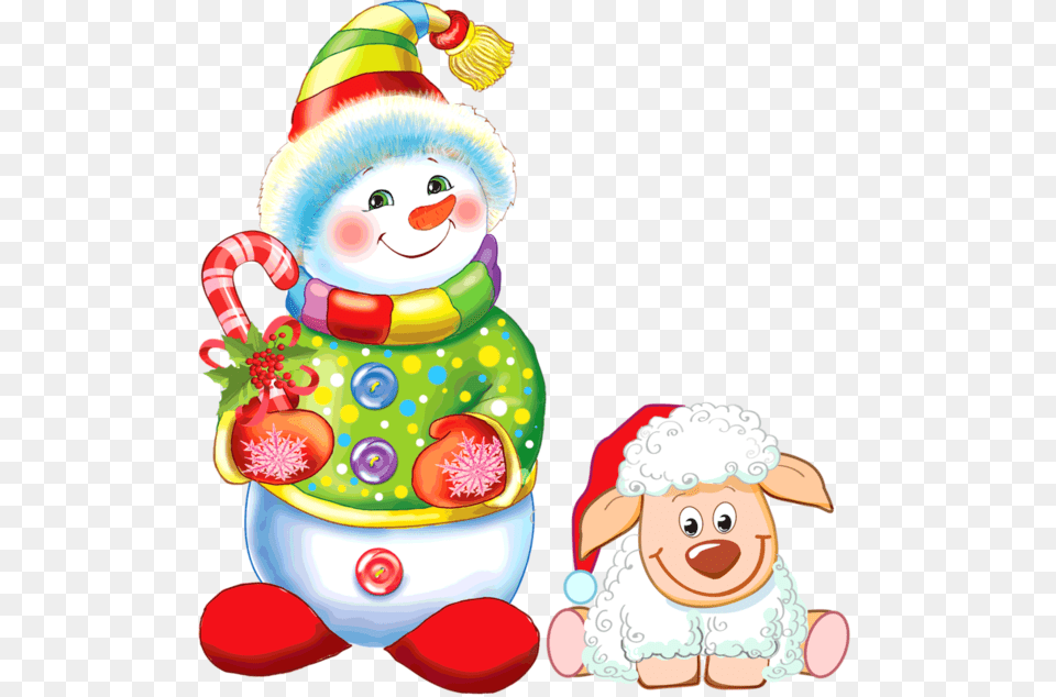 Merry Christmas Snowman Small Clipart Ded Moroz Merry Christmas Snowman Small, Outdoors, Nature, Winter, Snow Free Transparent Png
