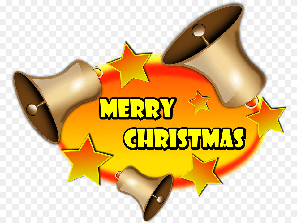 Merry Christmas Stars Vector Graphic On Pixabay Merry Christmas, Brass Section, Horn, Musical Instrument Png