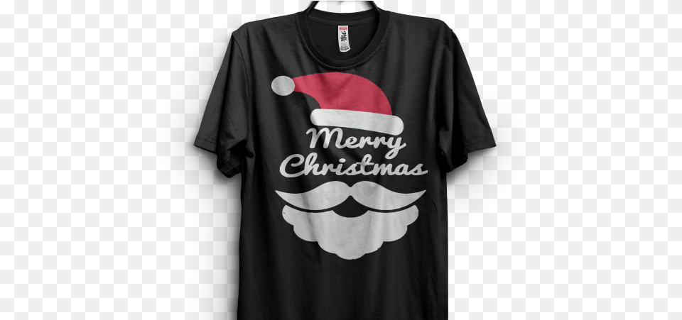 Merry Christmas T Shirt Design For Sale Nurse Christmas Shirt Design, Clothing, T-shirt Png