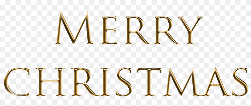 Merry Christmas Text 3 Buy Clip Art Merry Christmas Goud, Book, Publication, Alphabet, Ampersand Png Image