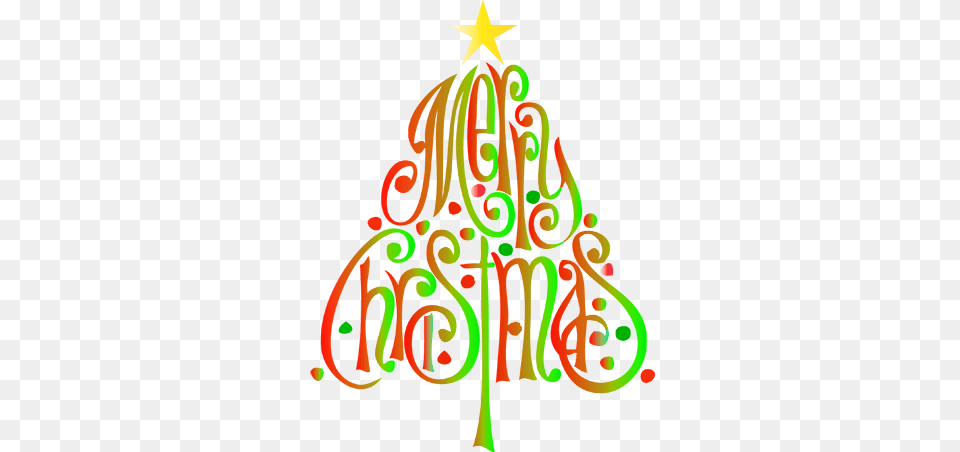 Merry Christmas Text, Dynamite, Weapon Png Image