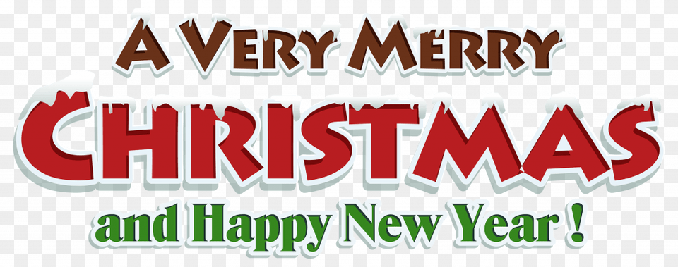 Merry Christmas Text, Logo, Advertisement Png Image