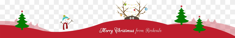 Merry Christmas Text Clipart Footer, Art, Graphics, Logo Free Png
