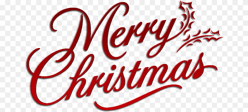 Merry Christmas Text Clipart Script Calligraphy, Handwriting, Dynamite, Weapon Png