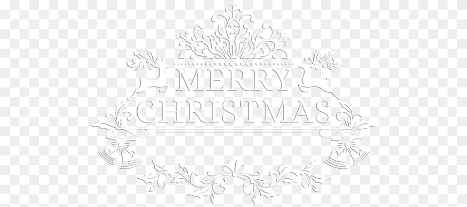 Merry Christmas Text Download Calligraphy, Art, Graphics, Pattern, Stencil Free Transparent Png