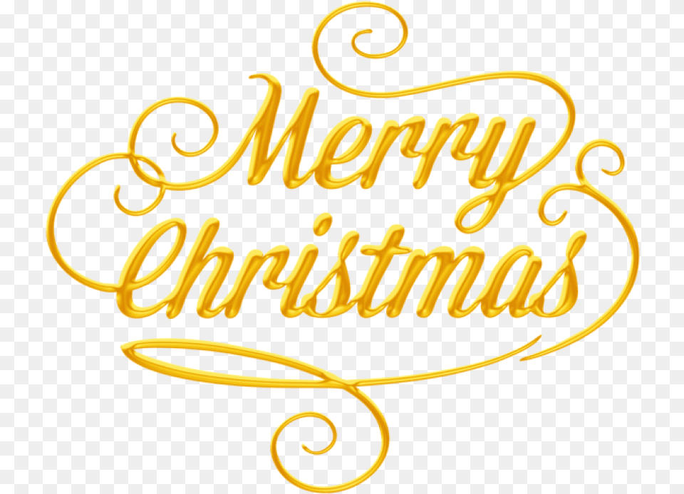 Merry Christmas Text Transparent Images Merry Christmas Text, Calligraphy, Handwriting Free Png Download