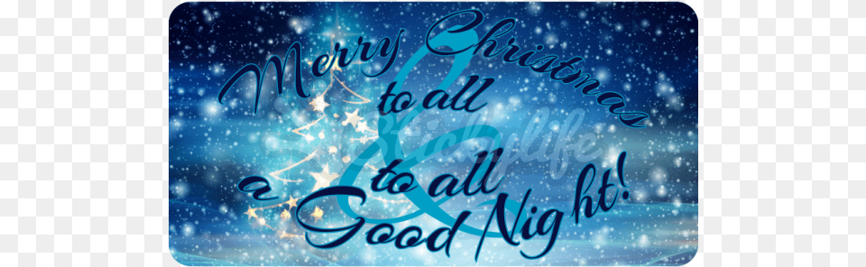 Merry Christmas To All Decorative Rectangle Aluminum, Calligraphy, Handwriting, Text, Nature Free Transparent Png