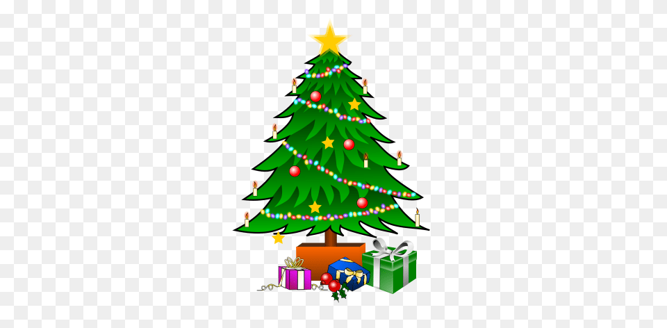 Merry Christmas To All Our, Plant, Tree, Christmas Decorations, Festival Free Png