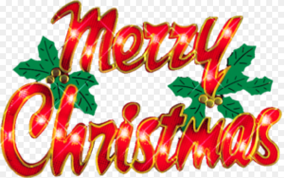 Merry Christmas Transparent Background Merry Christmas Clipart, Dynamite, Weapon, Text Free Png