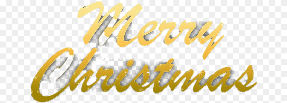 Merry Christmas Transparent Mart Calligraphy, Text, Handwriting, Bulldozer, Machine Free Png Download