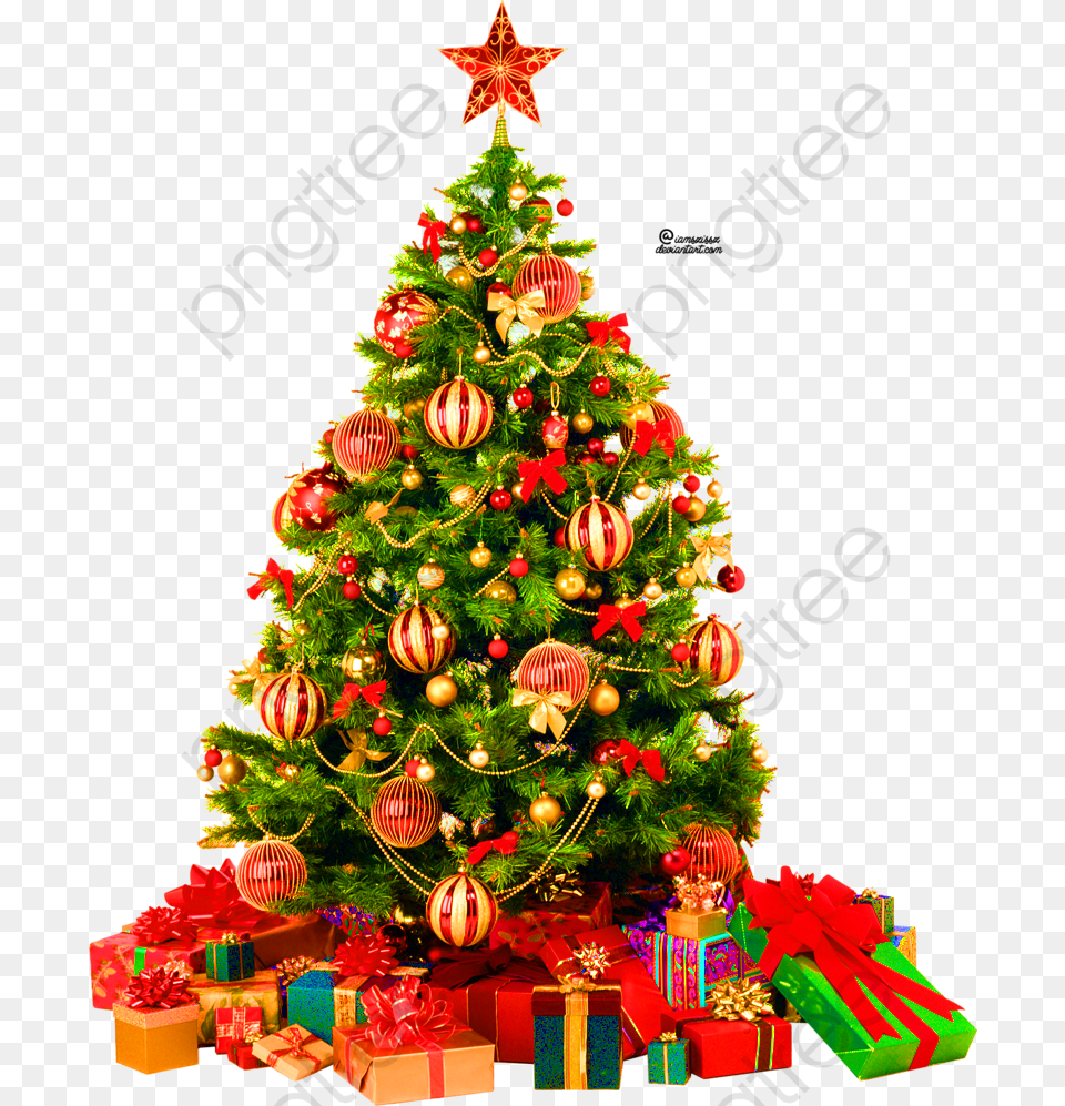 Merry Christmas Tree, Plant, Christmas Decorations, Festival, Christmas Tree Free Transparent Png