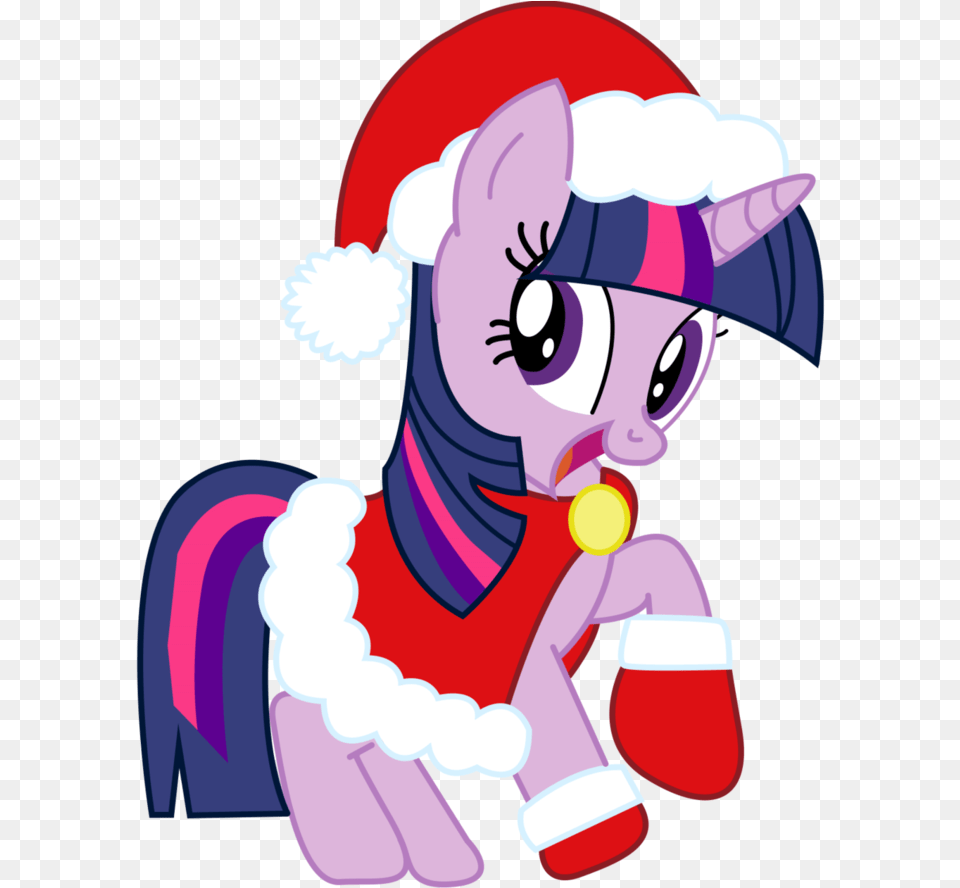 Merry Christmas Twilight By Pyfbtr D5oozgk My Little Pony Merry Christmas, Baby, Person Free Png