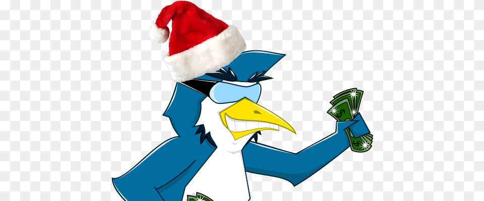 Merry Christmas U0026 Happy Holidays From Gamingonlinux Noel, Animal, Beak, Bird, Elf Free Transparent Png