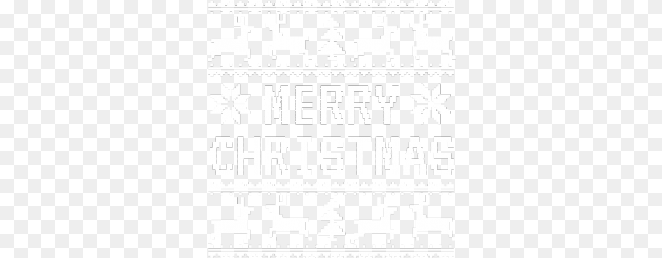 Merry Christmas Ugly Sweater Christmas Jumper, Pattern, Home Decor, Qr Code Free Transparent Png