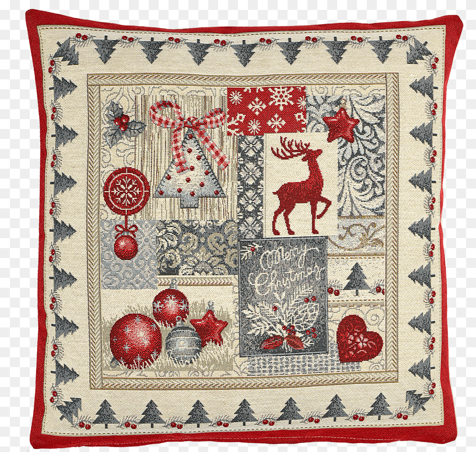 Merry Christmas Vankuse, Cushion, Home Decor, Rug, Quilt Free Png Download