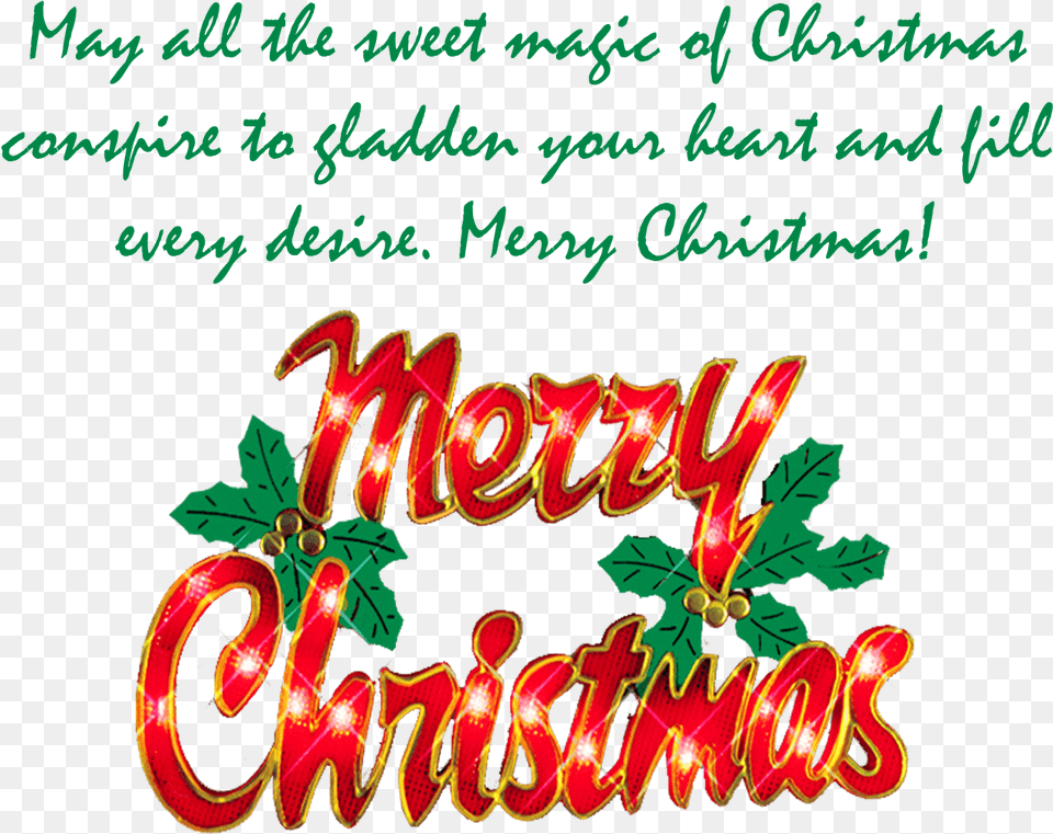 Merry Christmas Wishes Clipart Calligraphy, Text, Envelope, Greeting Card, Mail Png Image