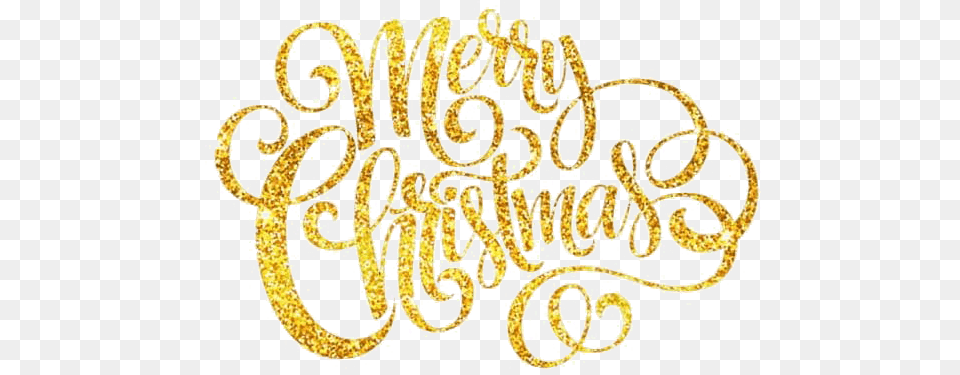 Merry Christmas Word Gold Merry Christmas Background, Chandelier, Lamp, Text Free Transparent Png