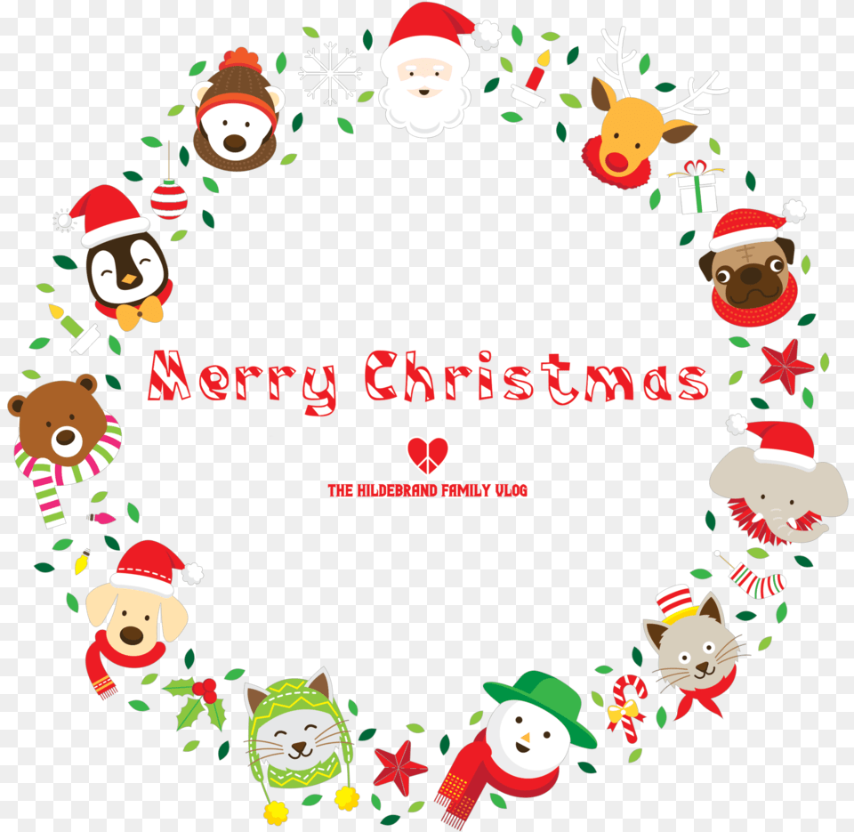 Merry Christmas Wreath Candy Cane With Logo, Baby, Person, Outdoors, Nature Free Png