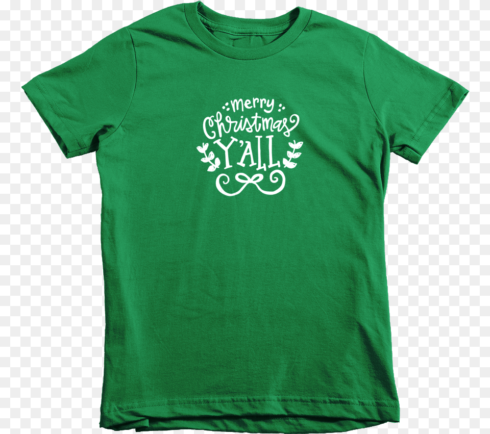 Merry Christmas Y39all Kids T Shirt Kids Now We Re Here, Clothing, T-shirt Free Transparent Png