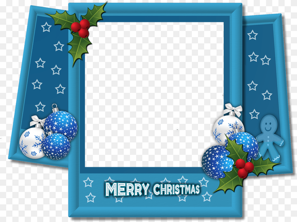 Merry Christmaschristmasframeworktransparent Background Greeting Card, Envelope, Greeting Card, Mail, Outdoors Free Png
