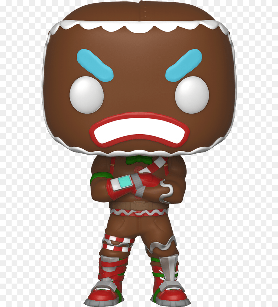 Merry Marauder Figurine From Fortnite Fortnite Funko Pop, Food, Sweets, Baby, Person Free Png Download