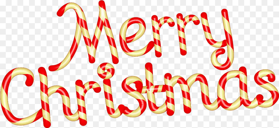 Merry Merry Christmas, Text Png