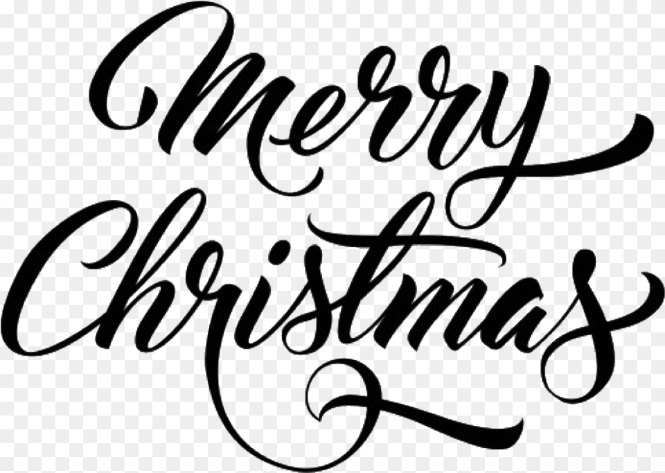 Merry Merrychristmas Xmas Merryxmas Christmas Calligraphy, Handwriting, Text, Accessories, Bag Png