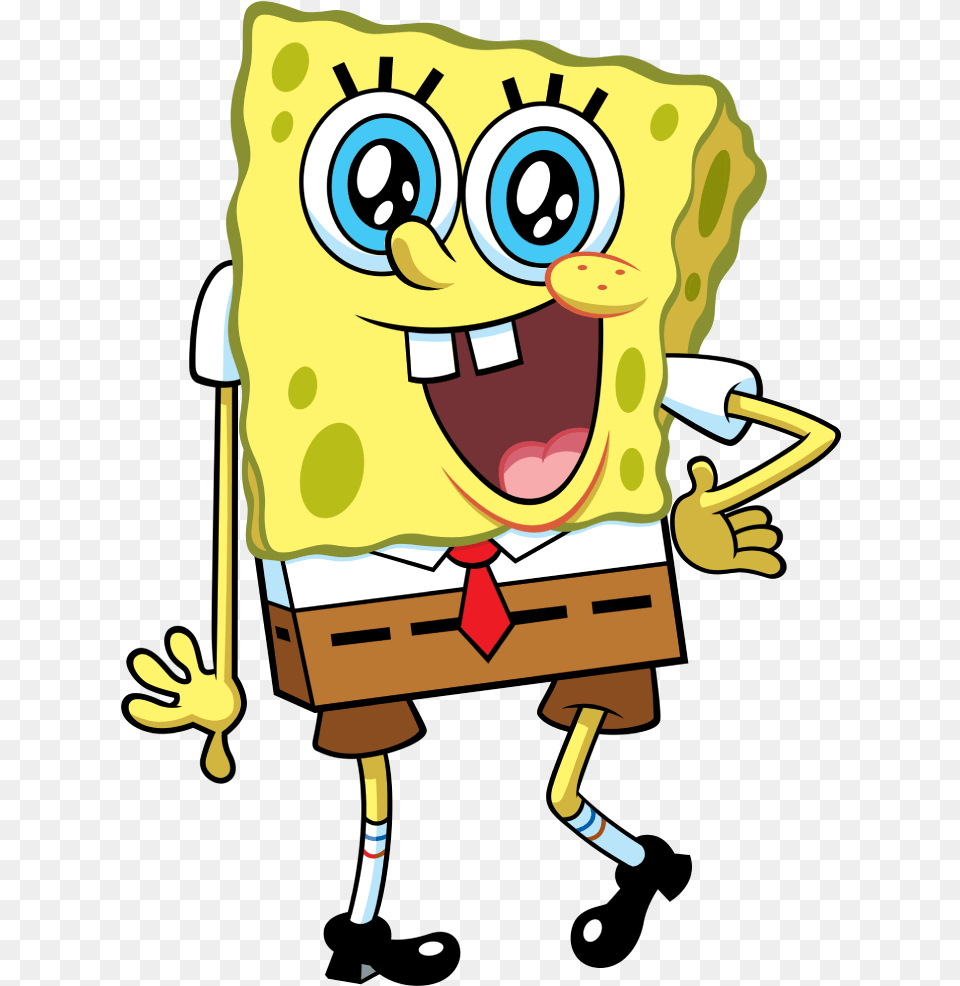 Merry Nickmas Spongebob Squarepants Character Nickelodeon, Baby, Person Free Png Download