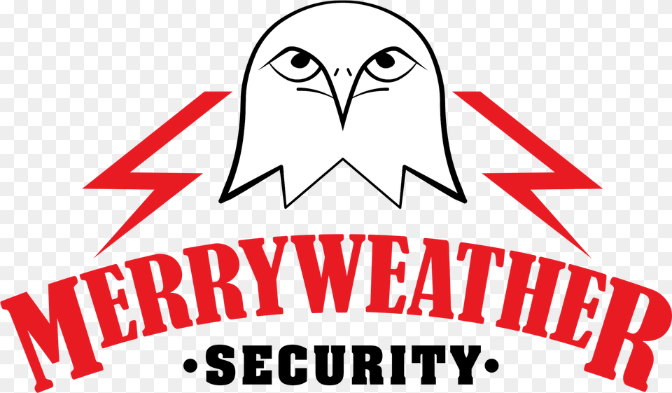 Merryweather Security Gta Wiki Fandom 5 Logo, Animal, Beak, Bird, Face Free Transparent Png