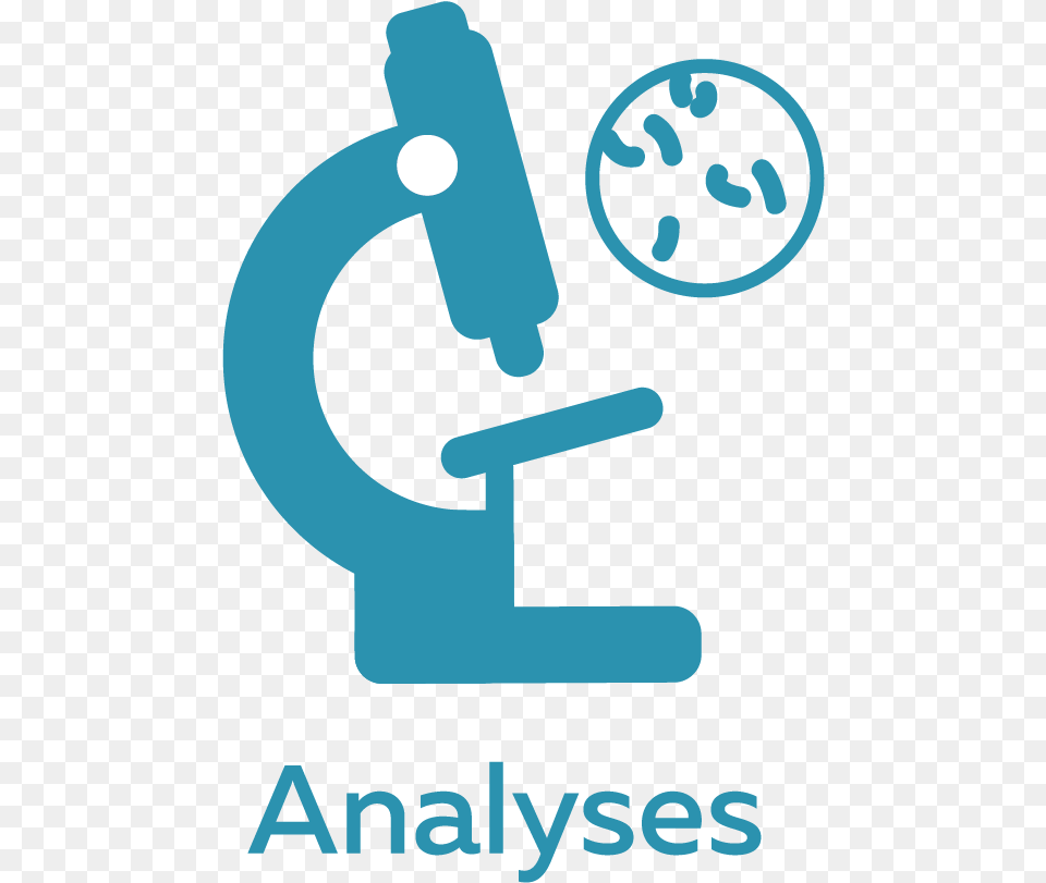 Mes Analyses Graphic Design, Microscope Png