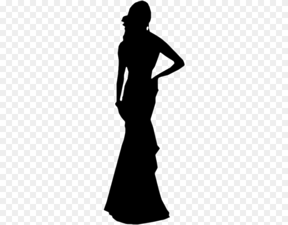Mes Tubes Femme Silhouette Fashion Examples Golden Ratio, Gray Free Png